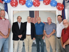 Jackson County Republicans new headquarters now open