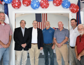 Jackson County Republicans new headquarters now open