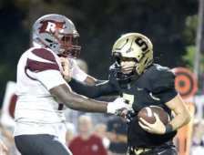 Scottsboro 42, Boaz 35