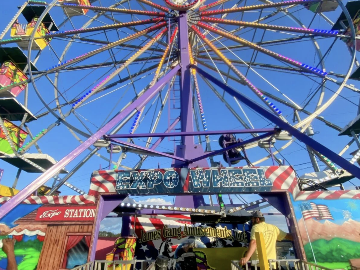 County fair will be picture perfect