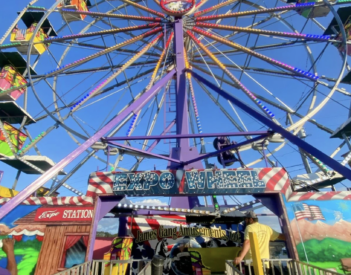 County fair will be picture perfect