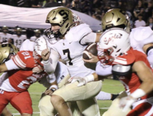 Scottsboro 45, Douglas 13