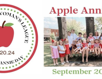 Apple Annie sale set for Sept. 20