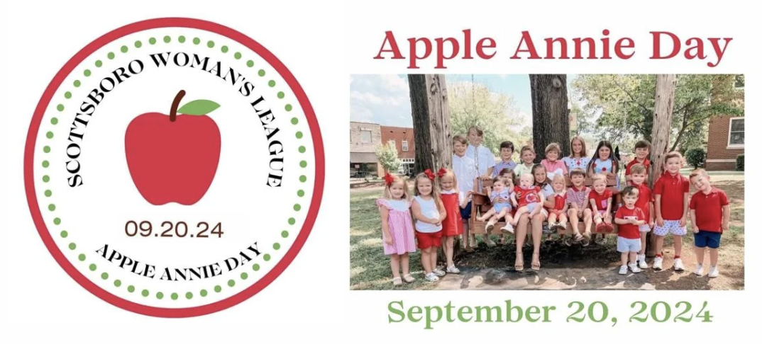 Apple Annie sale set for Sept. 20