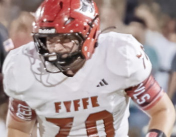 No. 4 Fyffe trounces Rams on homecoming