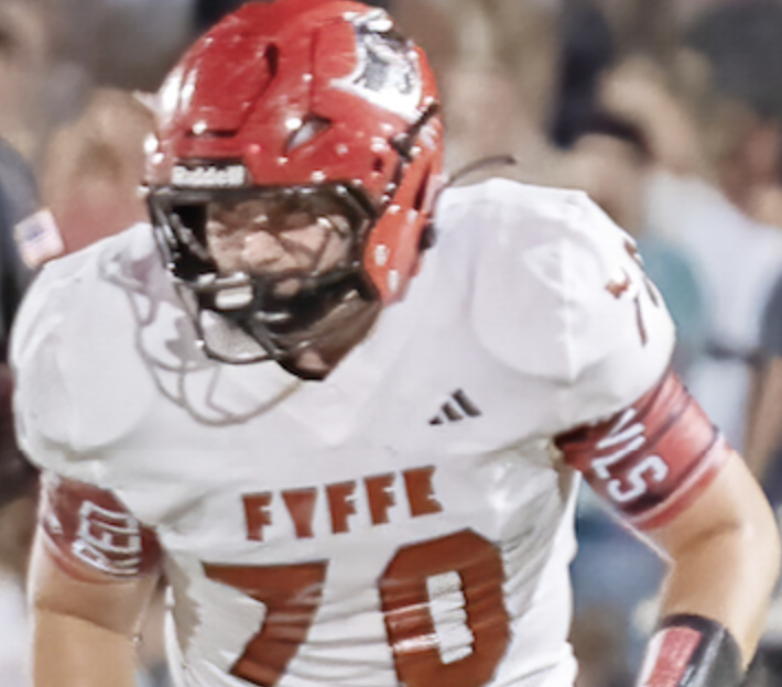 No. 4 Fyffe trounces Rams on homecoming