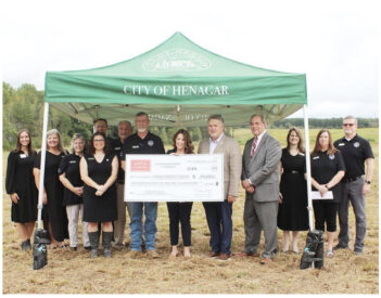 Henagar gets SEEDS grant