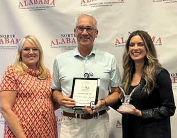 Scottsboro Boys Museum wins second award of the year