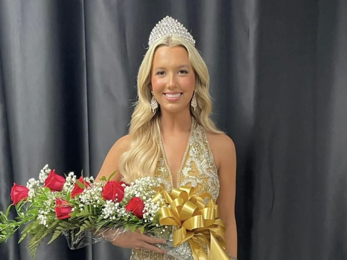 SCOTTSBORO HIGH SCHOOL HOMECOMING QUEEN