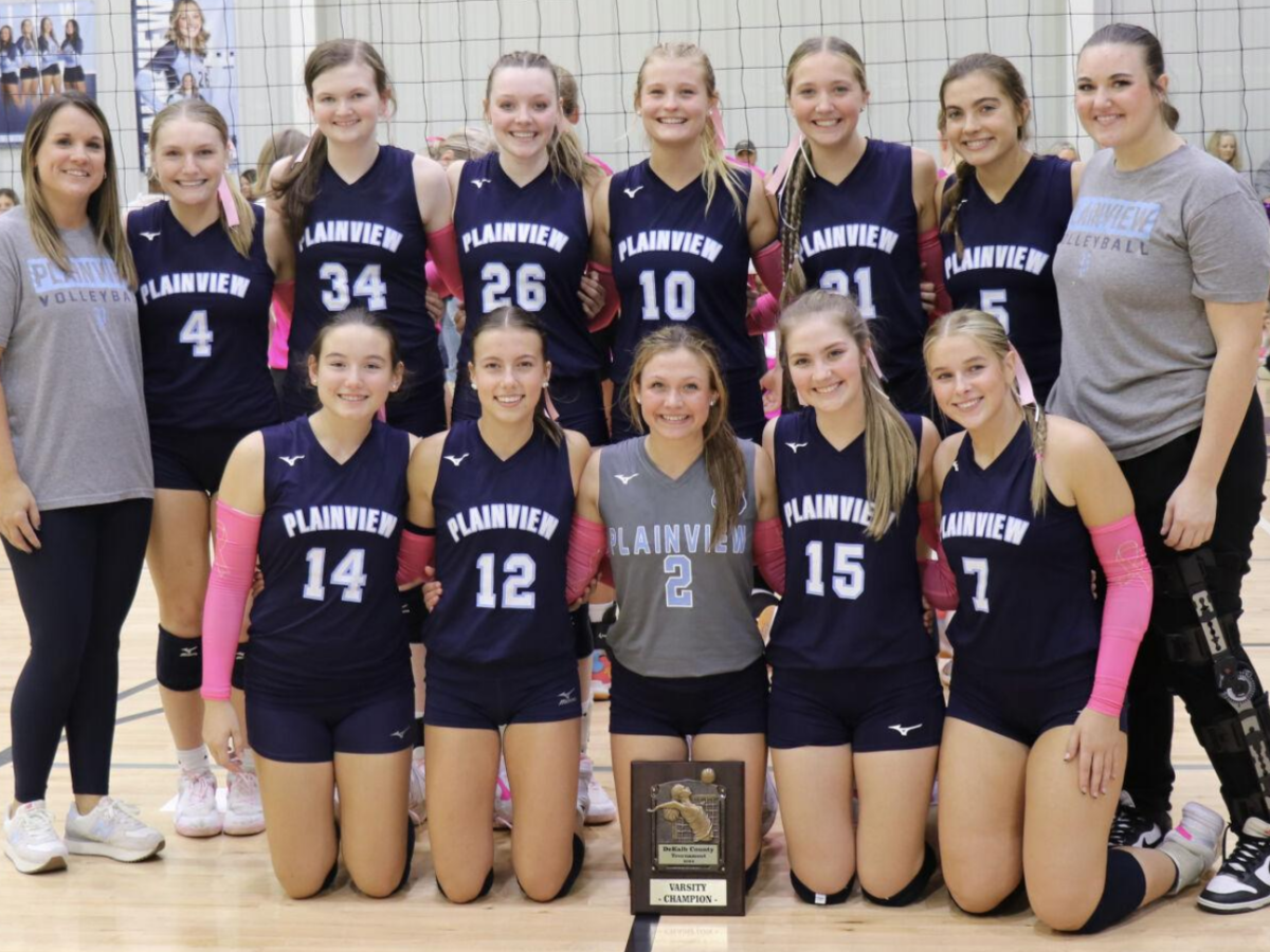 Plainview wins fourth straight county tournament