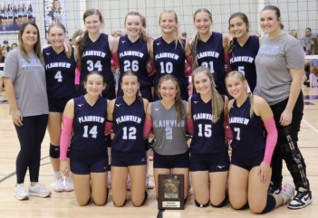 Plainview wins fourth straight county tournament