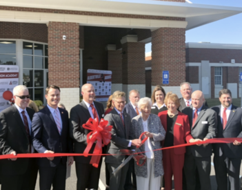 Albertville Innovation Academy holds ribbon cutting