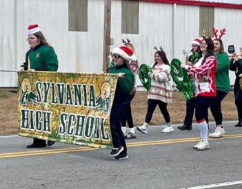 Christmas Parade Schedule DeKalb County