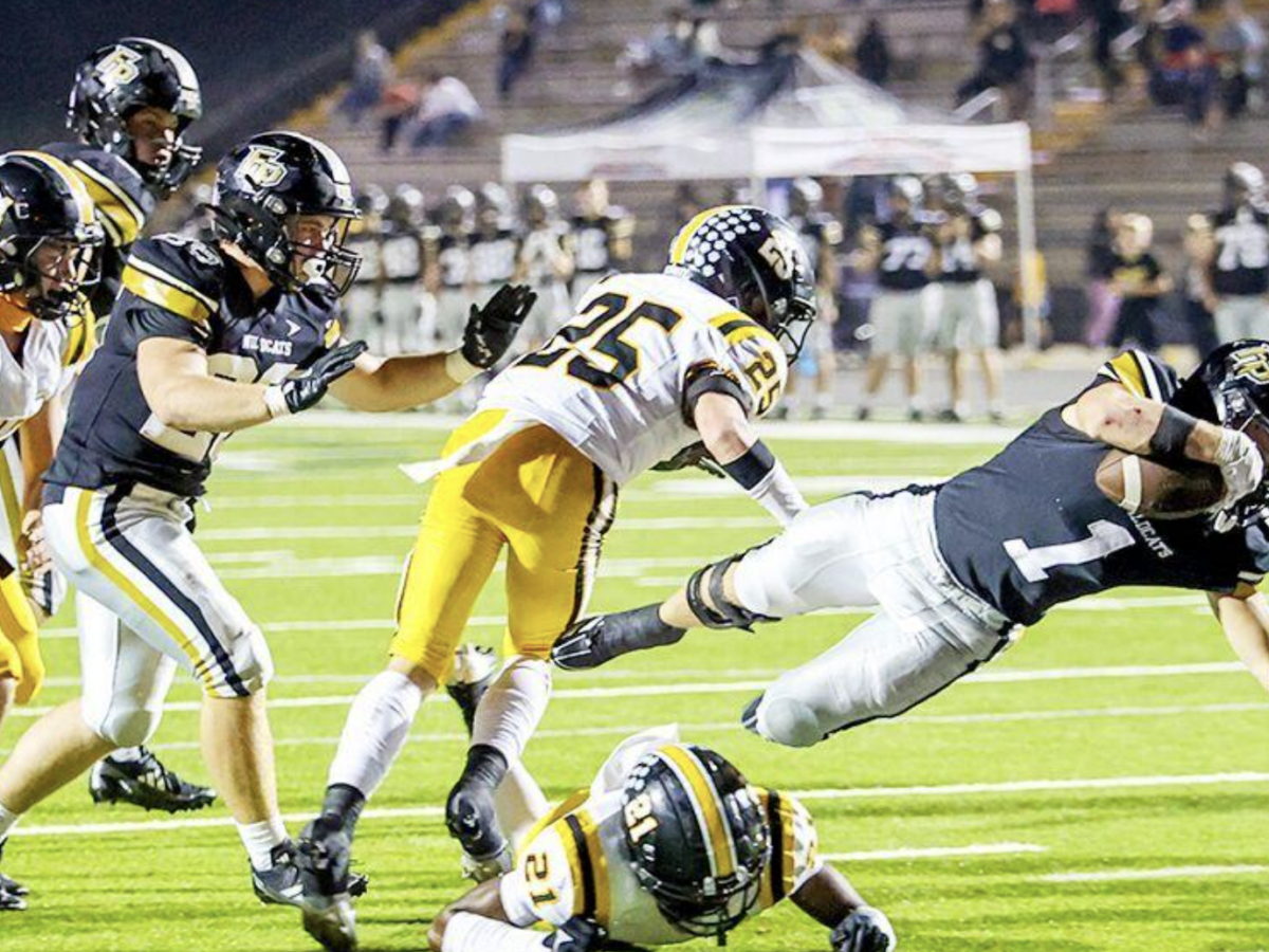 Fort Payne edges Pell City, 24-23