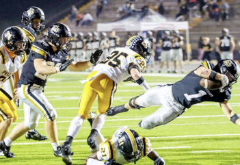 Fort Payne edges Pell City, 24-23