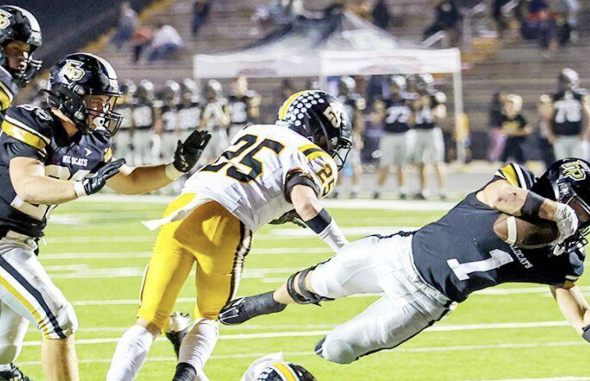 Fort Payne edges Pell City, 24-23