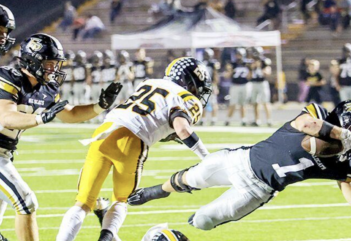 Fort Payne edges Pell City, 24-23