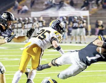 Fort Payne edges Pell City, 24-23