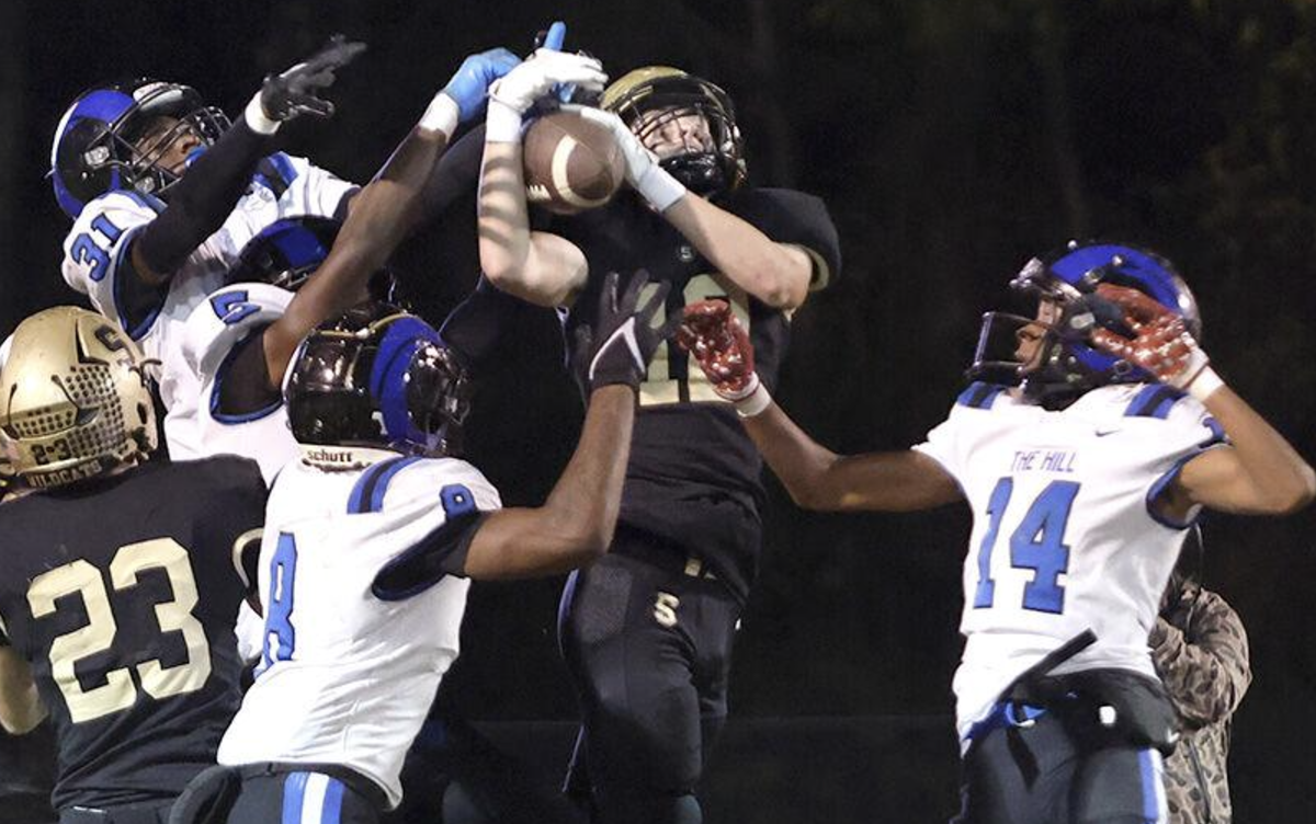 Class 5A Football Playoffs | Ramsay 40, Scottsboro 27