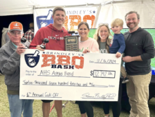 Brindley's BBQ Bash brings in over $12,000