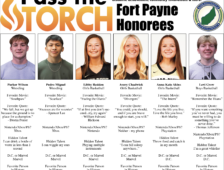 Pass The Torch Students Honored