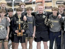 Scottsboro wrestling wins Hoover’s Turkey Duals event