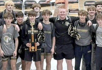 Scottsboro wrestling wins Hoover’s Turkey Duals event