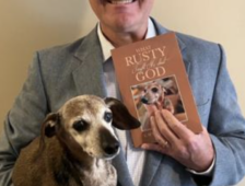 Sunday School teacher writes of lessons his dog taught him about God