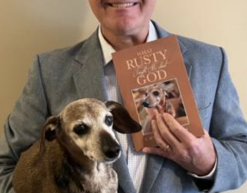 Sunday School teacher writes of lessons his dog taught him about God