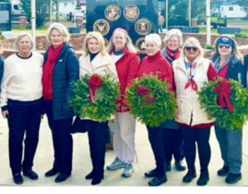 Wreaths Across America honors DeKalb patriots