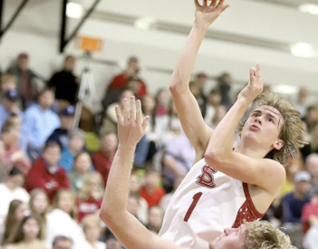 SAND MOUNTAIN TOURNAMENT ROUNDUP: Section boys secure spot in Sand Mountain Tournament title game