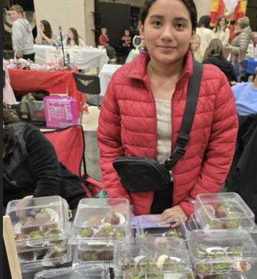 YOUNG ENTREPRENEURS: Esme Escobar