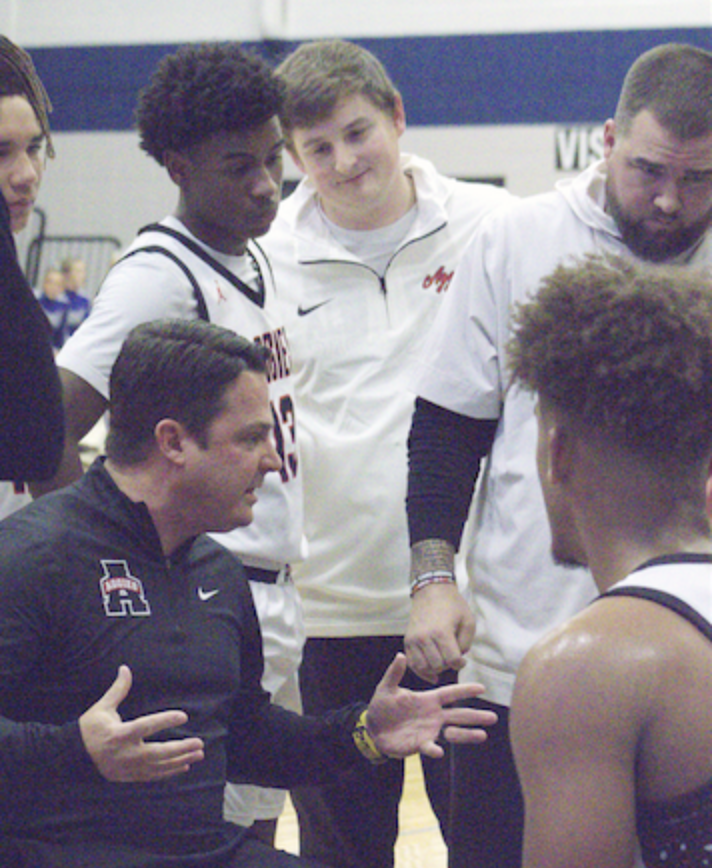 AHS boys trying to win second straight championship