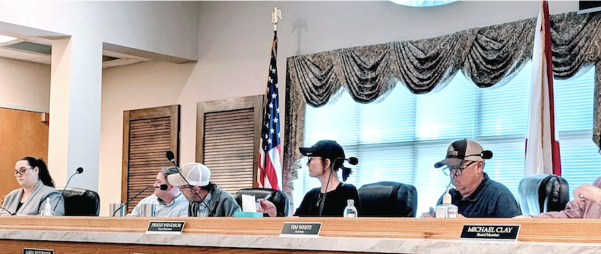 Personnel Board sues Marshall County Commission