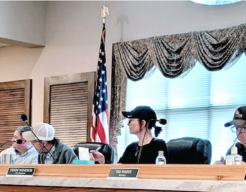 Personnel Board sues Marshall County Commission
