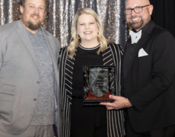 Albertville Chamber of Commerce celebrates 70th annual Awards Banquet