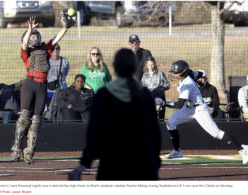 SOFTBALL ROUNDUP: Scottsboro downs rival North Jackson