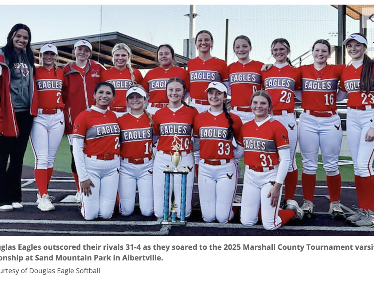 Marshall County champions