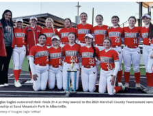 Marshall County champions