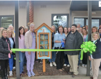 FISHER'S LITTLE LIBRARY