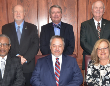 Council members serving on boards issue tabled