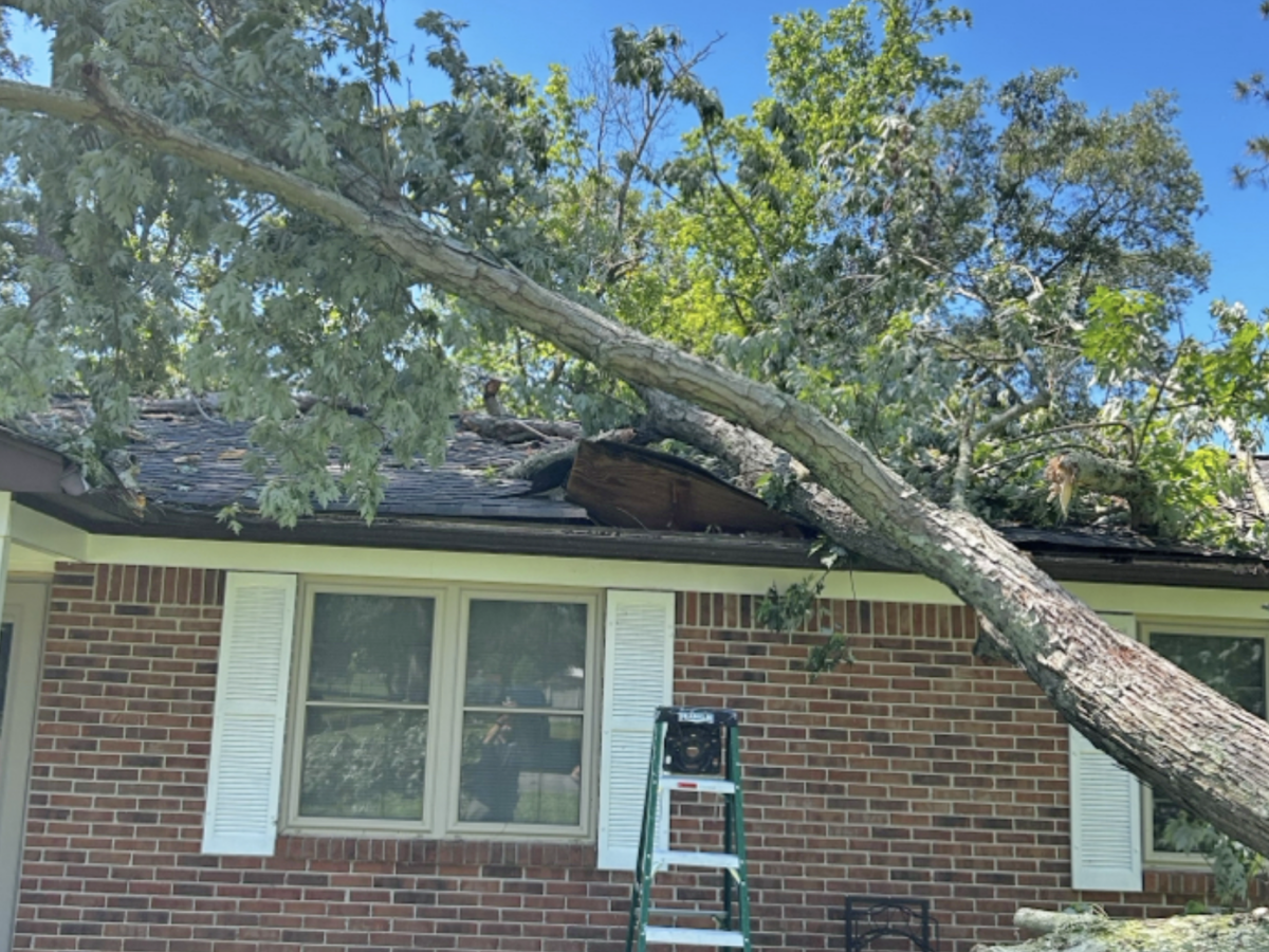 Tuesday tornadoes, storms cause damage across Jackson County