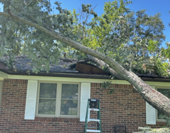 Tuesday tornadoes, storms cause damage across Jackson County