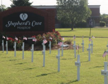 Memorial Day Remembrance event