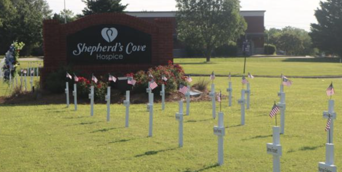 Memorial Day Remembrance event