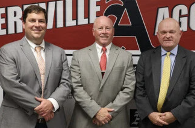Enloe named new Athletic Director at AHS