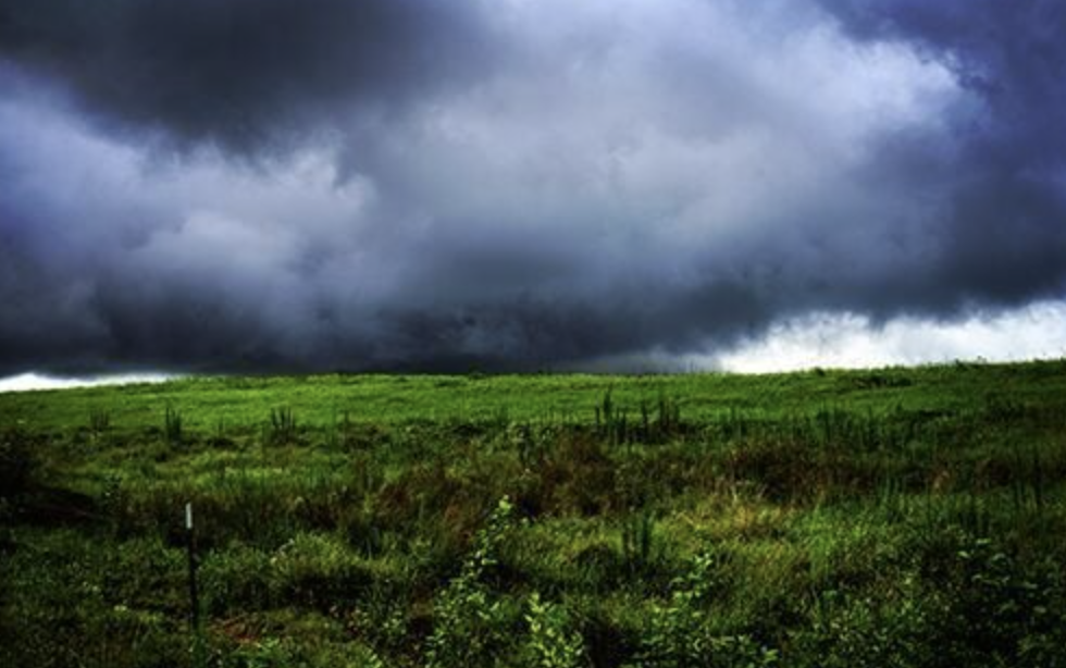 EF1 tornado reported in May 20 storm