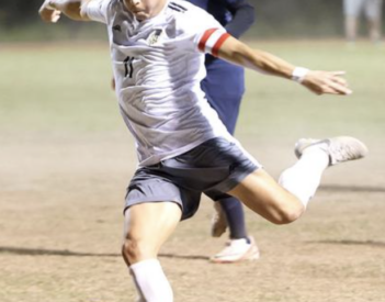 ALL-STATE ON THE PITCH