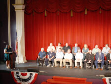 Q&A at the Fort Payne Municipal Election Forum