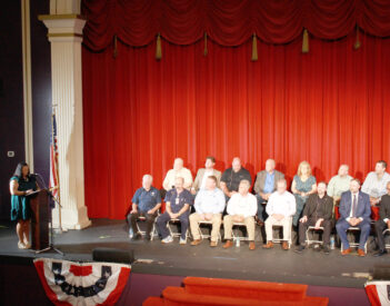 Q&A at the Fort Payne Municipal Election Forum
